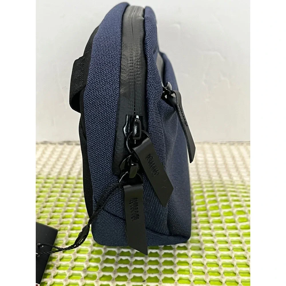 Alpaka Go Sling Nano Axoflux Blue 600D Weatherproof Crossbody Bag travel New
